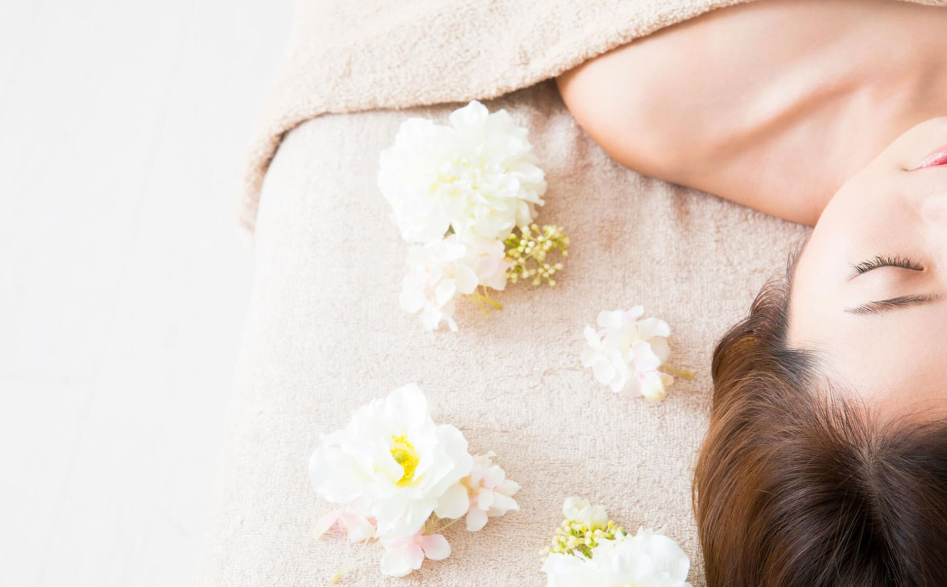 立川の当エステサロンは施術が丁寧です