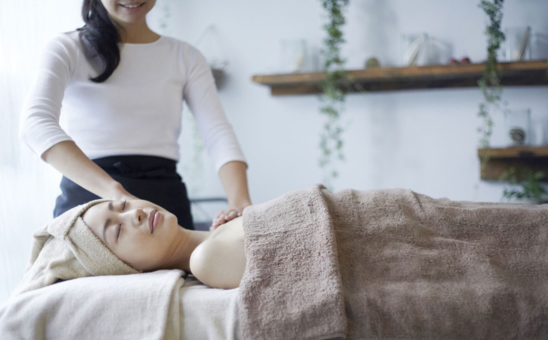 立川の当エステサロンは施術が丁寧です